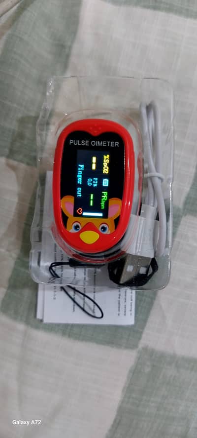 Baby Oxemeter for Sale New