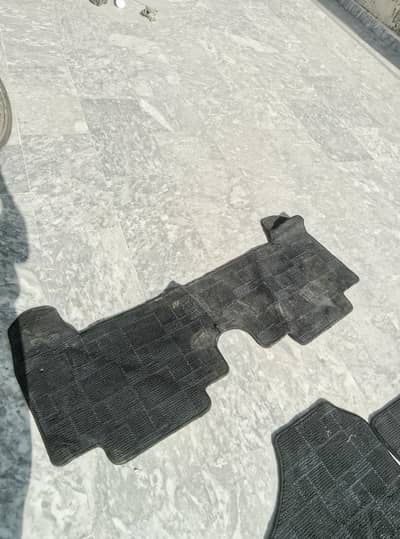 original JAPNESE vitz floor mats 2005 to 2018 models