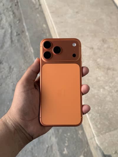 iPhone 17 Pro Max Pta Approved 512Gb