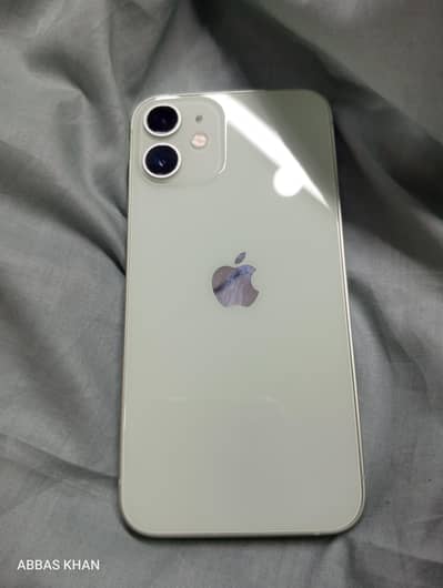 iphone 12 mini good New condition ha icloud locked