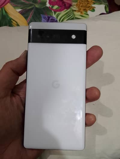 Google Pixel 6A 6/128