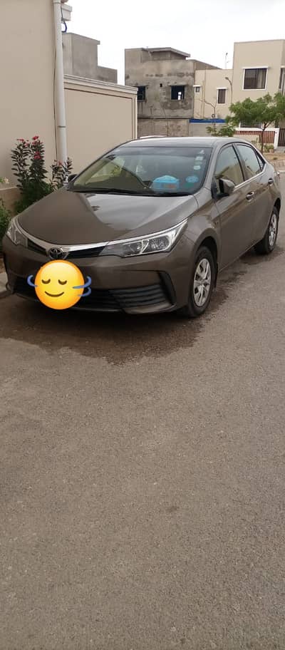 Toyota Corolla GLI 2018