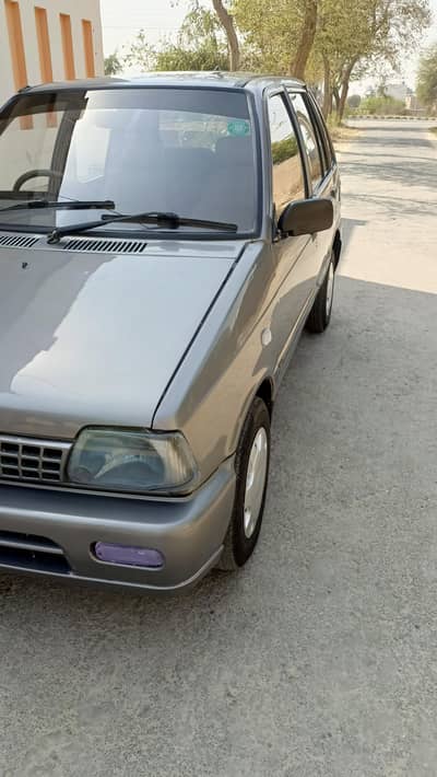 Suzuki mehran 2016 vxr