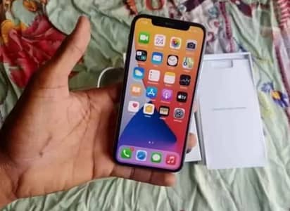 Iphone x 256 GB 89 battery only whatsapp number03468556940