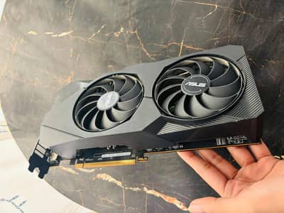 ASUS Dual RX 5700 8GB