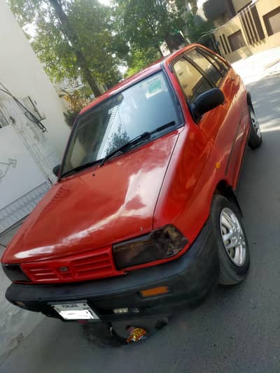 0326-009-7553.  KIA Pride 95. AC   Imported Car   Bio On Spot