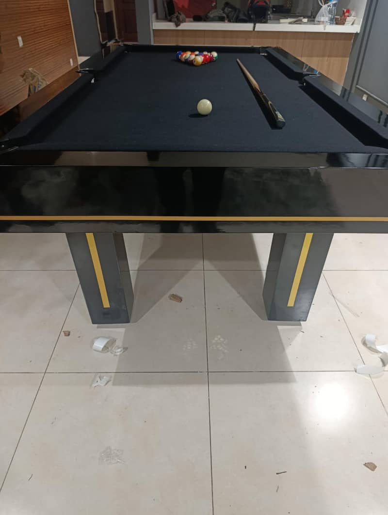 billiards/snooker/pool table/ 2
