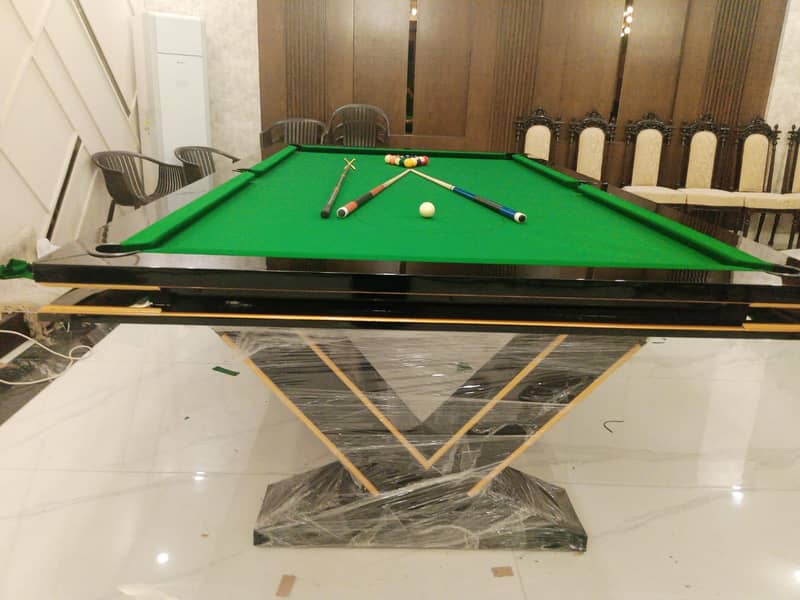 billiards/snooker/pool table/ 3