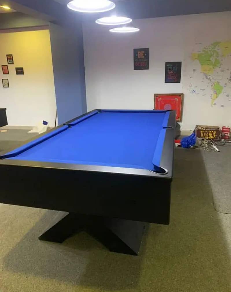 billiards/snooker/pool table/ 6