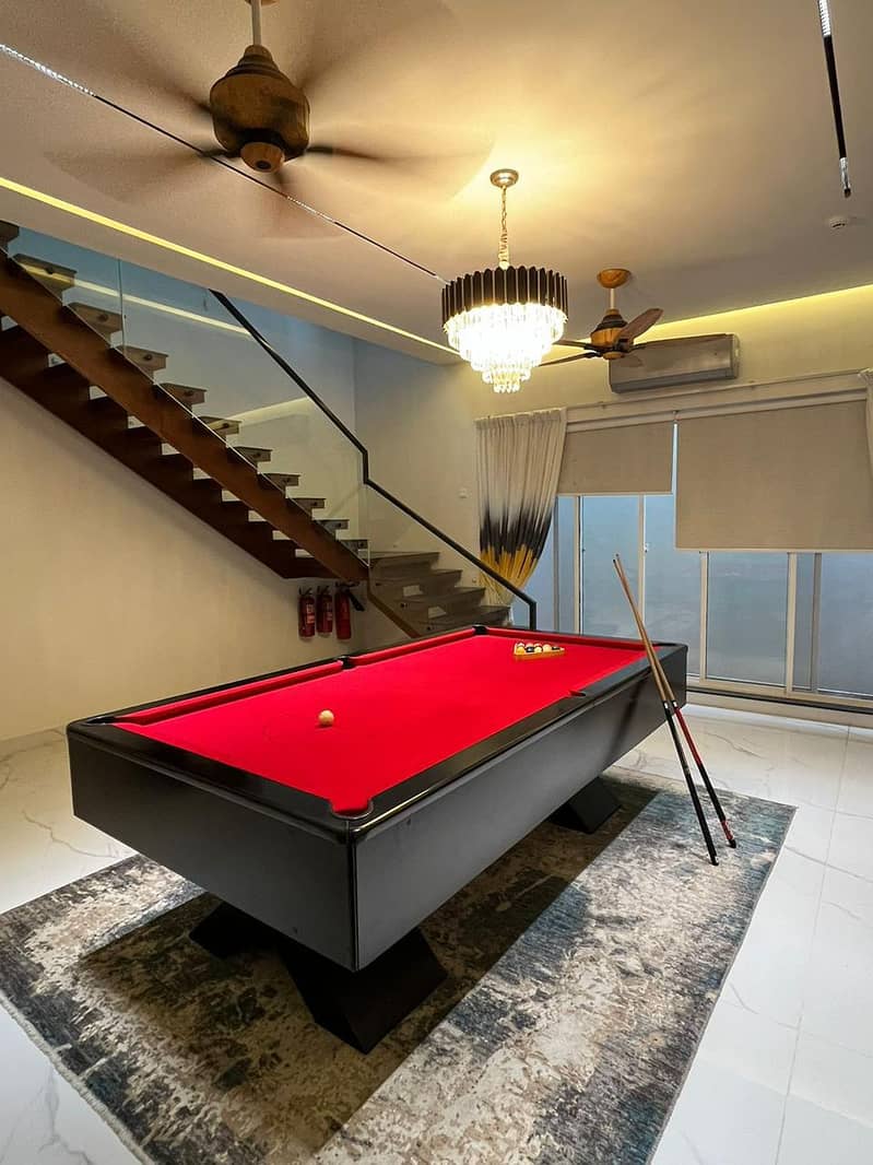 billiards/snooker/pool table/ 9