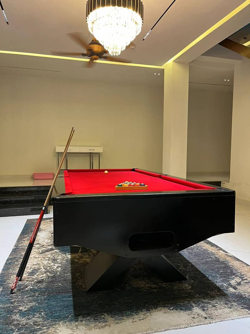 billiards/snooker/pool table/ 10