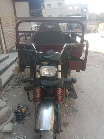 clasic loder rikshaw