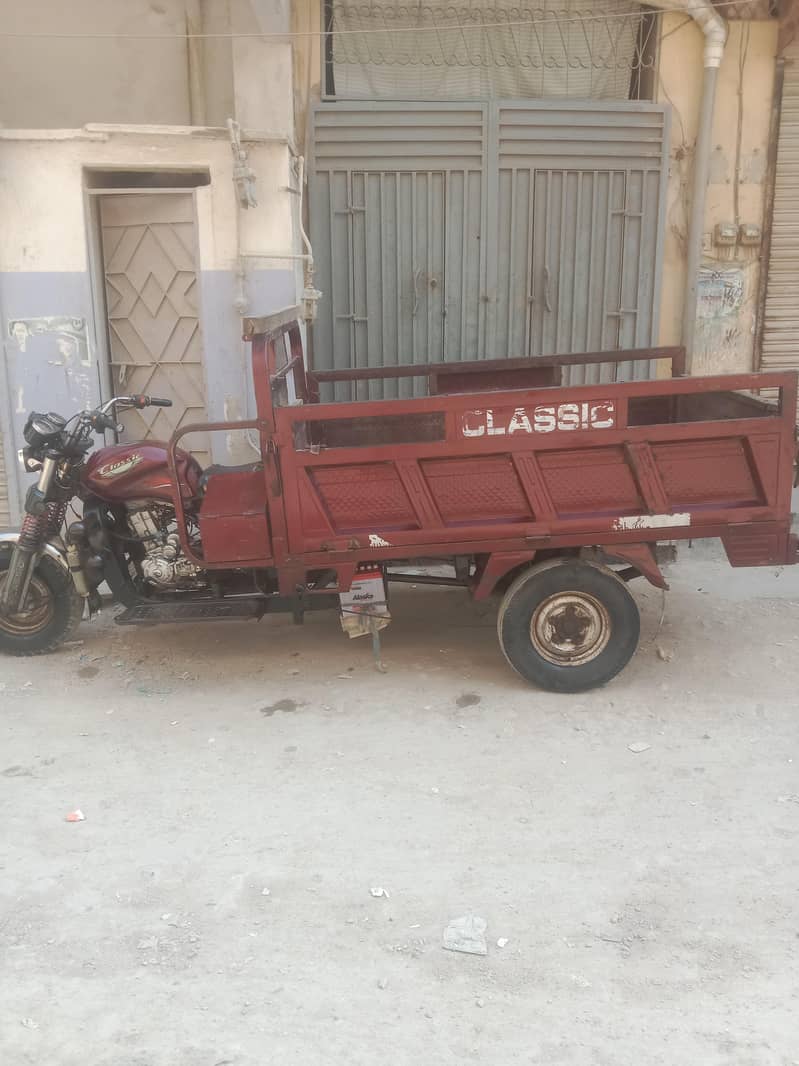 clasic loder rikshaw 2