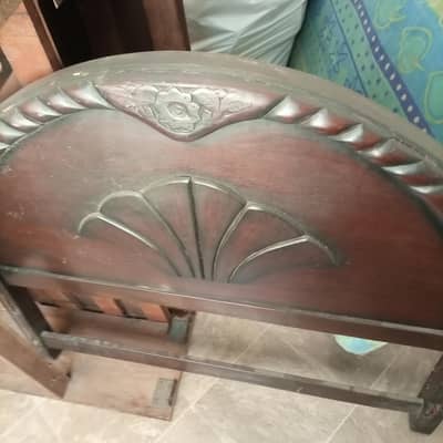 Two single bed for sale