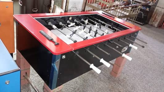 foosball game/badawa/soccer game/football game