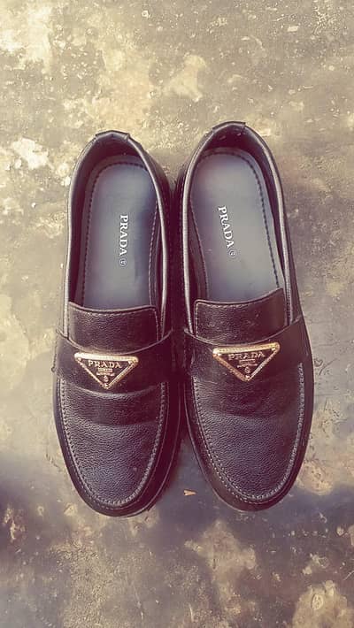 prada Loafer's 42 size