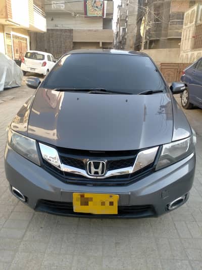 Honda city 1.3 auto 2018 family use car