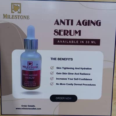 Anti Aging Serum