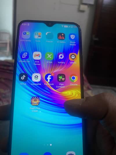 Infinix Hot 9 ply