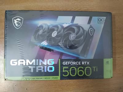 MSI Gaming Trio 5060 Ti 8GB Ddr7
