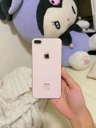 Iphone 8plus pta approved 256GB My Whatsapp 0329-26-51-586