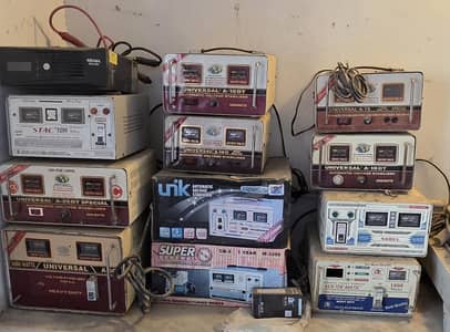 Stabilisers New and Used.