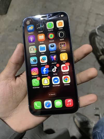 Iphone 12 pro 512 FU