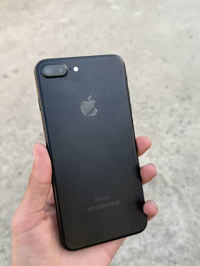 IPHONE 7 PLUS PTA APPROVED
