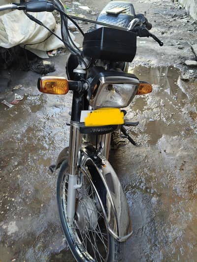 Honda CD 70 +923007144416