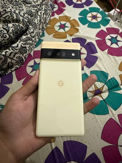 Google pixel 6 pro
