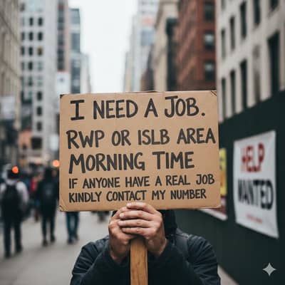 I Need Job