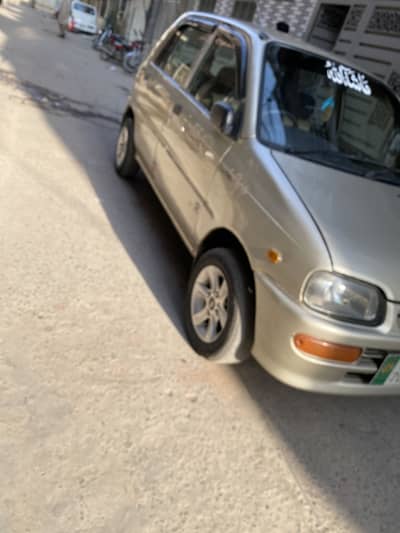 Daihatsu Coure CX Eco 2008