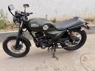 Hi Speed 150 Infinity 2024 Modal