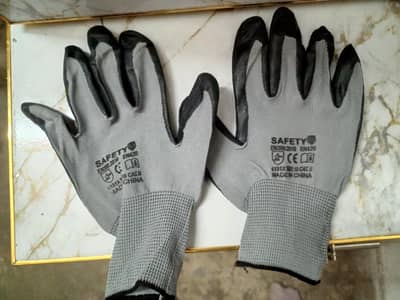 Anti Cut Gloves For Hand Safety Industrial Work