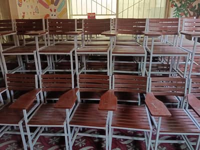 School Furniture Available