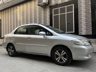 Hondy City i-DSI 2006