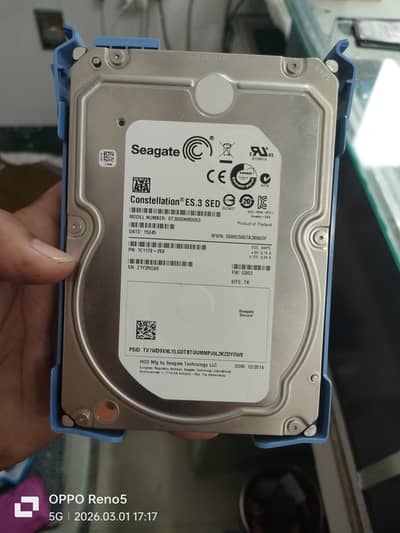 3TB/500GB/320GB