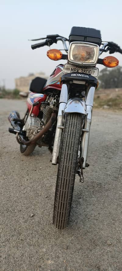 Honda 125