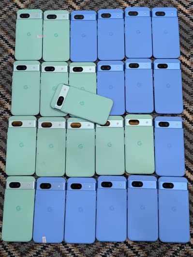 Google pixel 8a 8/128gb Dual approve