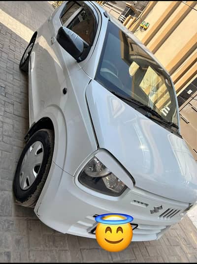 Suzuki Alto ags