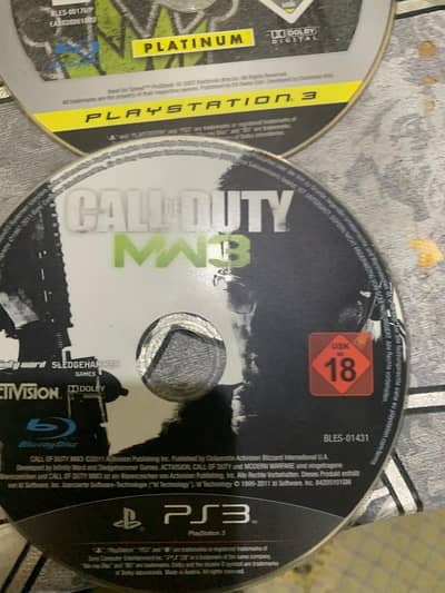 playstation cd all cd are new