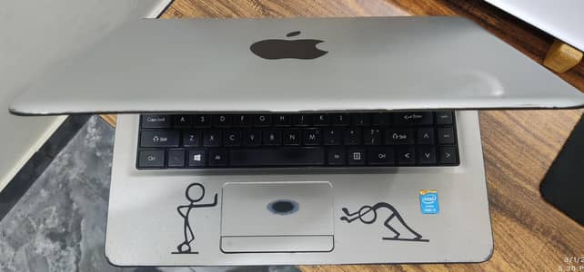 8GB RAM/512GB HDD, Intel Core i3 - Haier 7G-5H  2+ hrs Battery backup