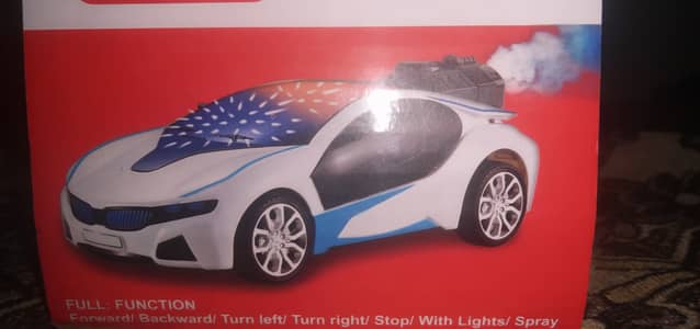 Itx a rc remote control car