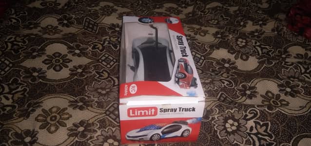 Itx a rc remote control car