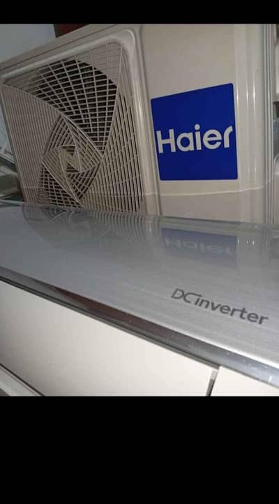 haier ac 1 ton