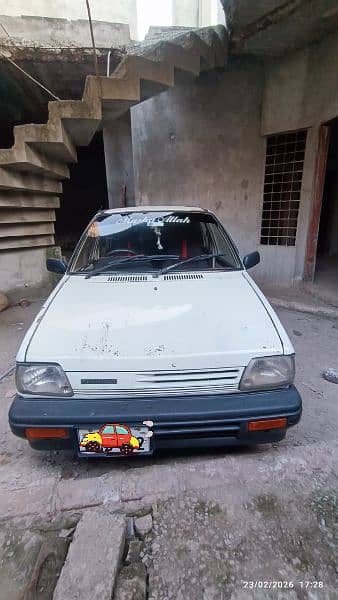 Suzuki Mehran VXR 2005