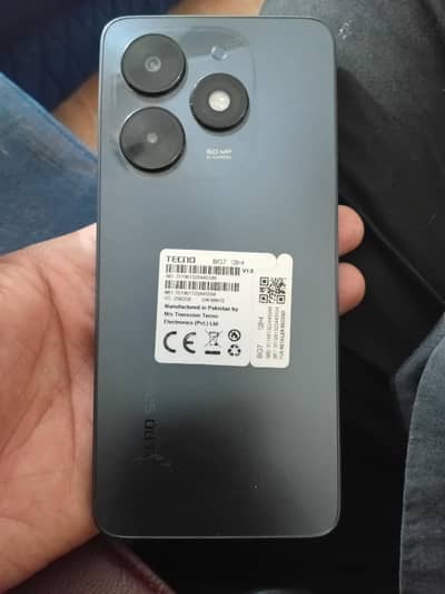 TECHNO SPARK 20C 10/10