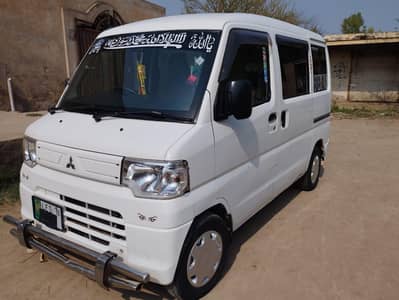 Every Mitsubishi Van 03467597470