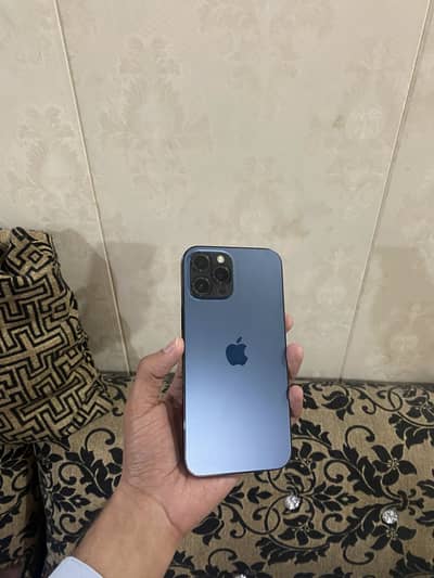 iPhone 12promax pta approved