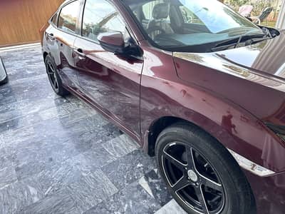 Honda CIVIC 2019 november